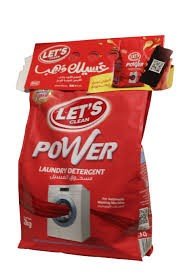 مسحوق غسيل ليتس بور 2 كغ