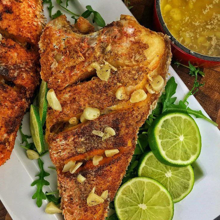 كيلو سمك اجاج مقلي