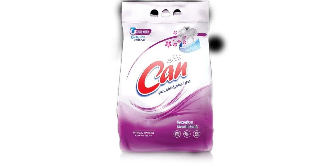 مسحوق غسيل كان