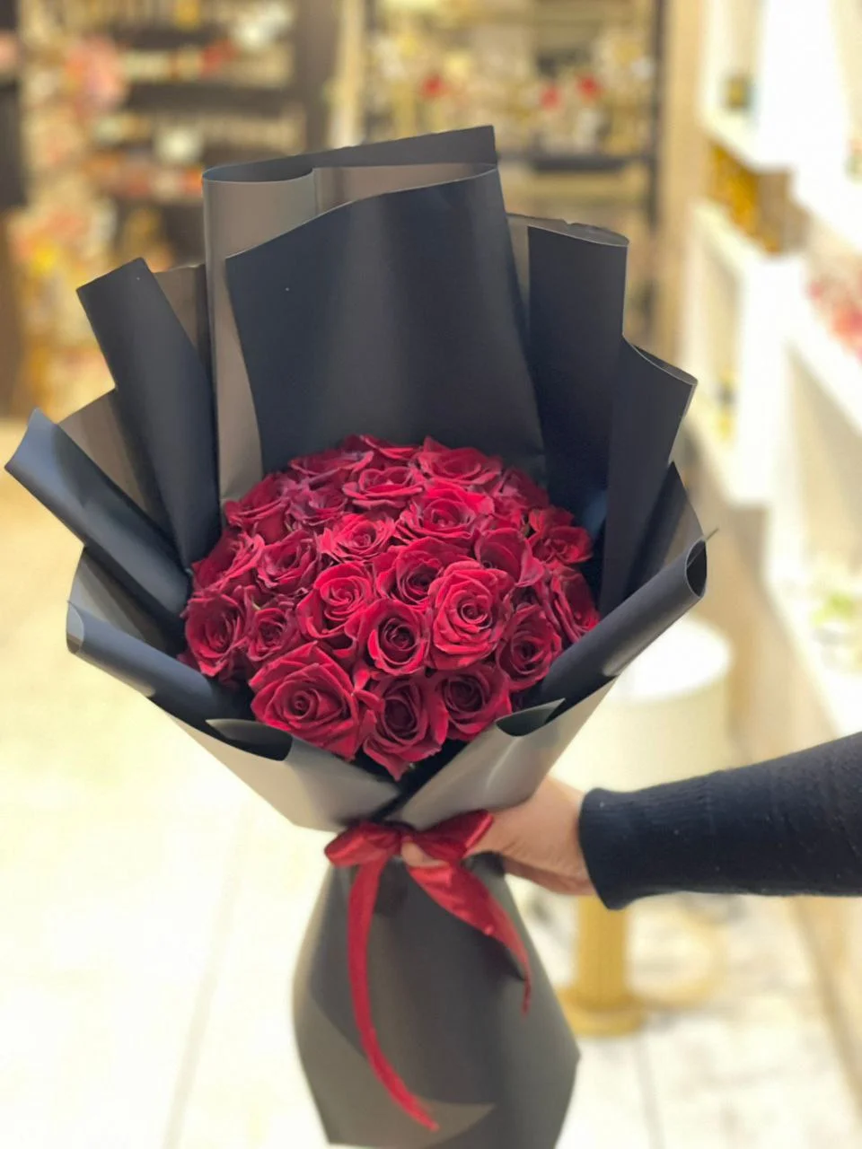 باقة ورد جوري