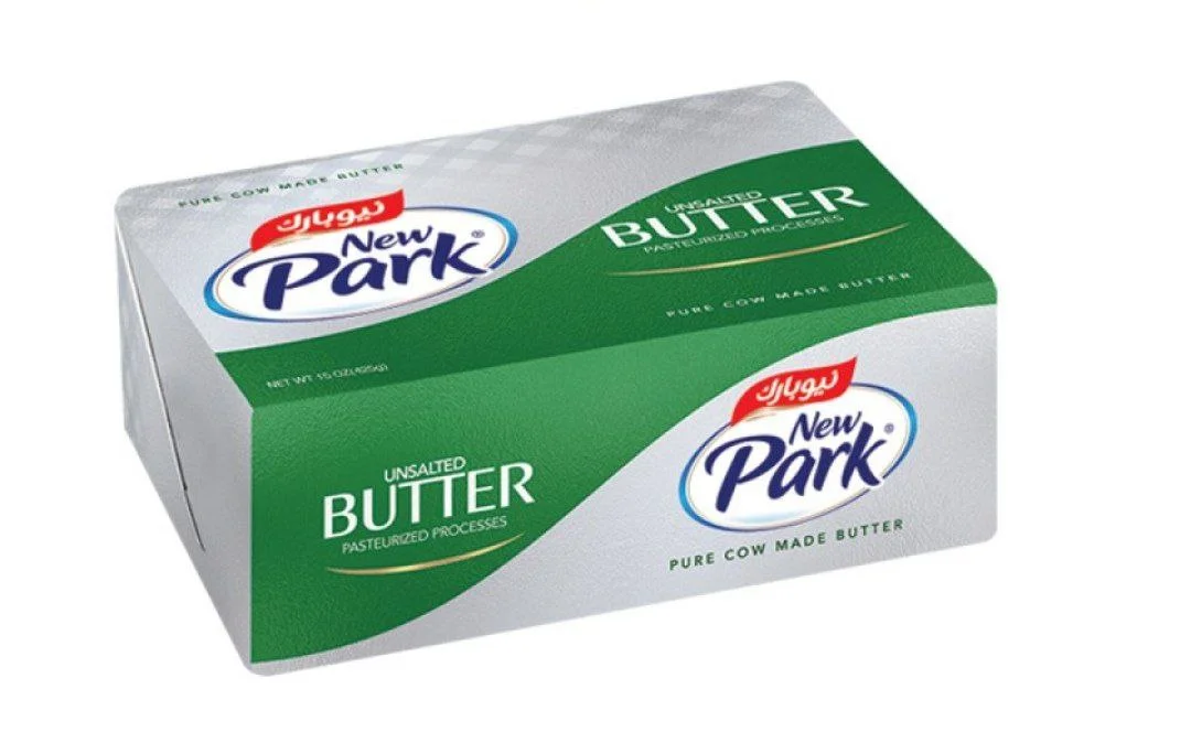 زبدة نيو بارك بقرية