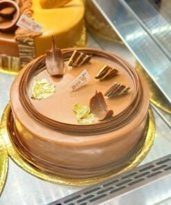 كيك شوكولا ١٠ اشخاص