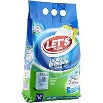 مسحوق غسيل ليتس