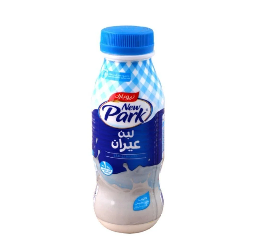 لبن عيران نيو بارك