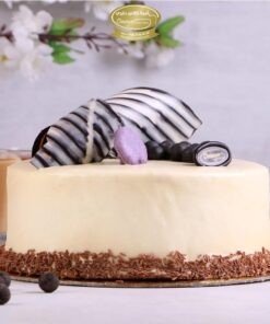 كيك كرانش – أمية