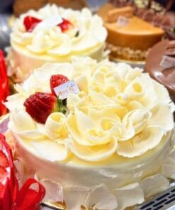 كيك فور بلانش ١٠ اشخاص