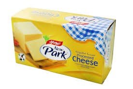 نيوبارك جبنة مطبوخة