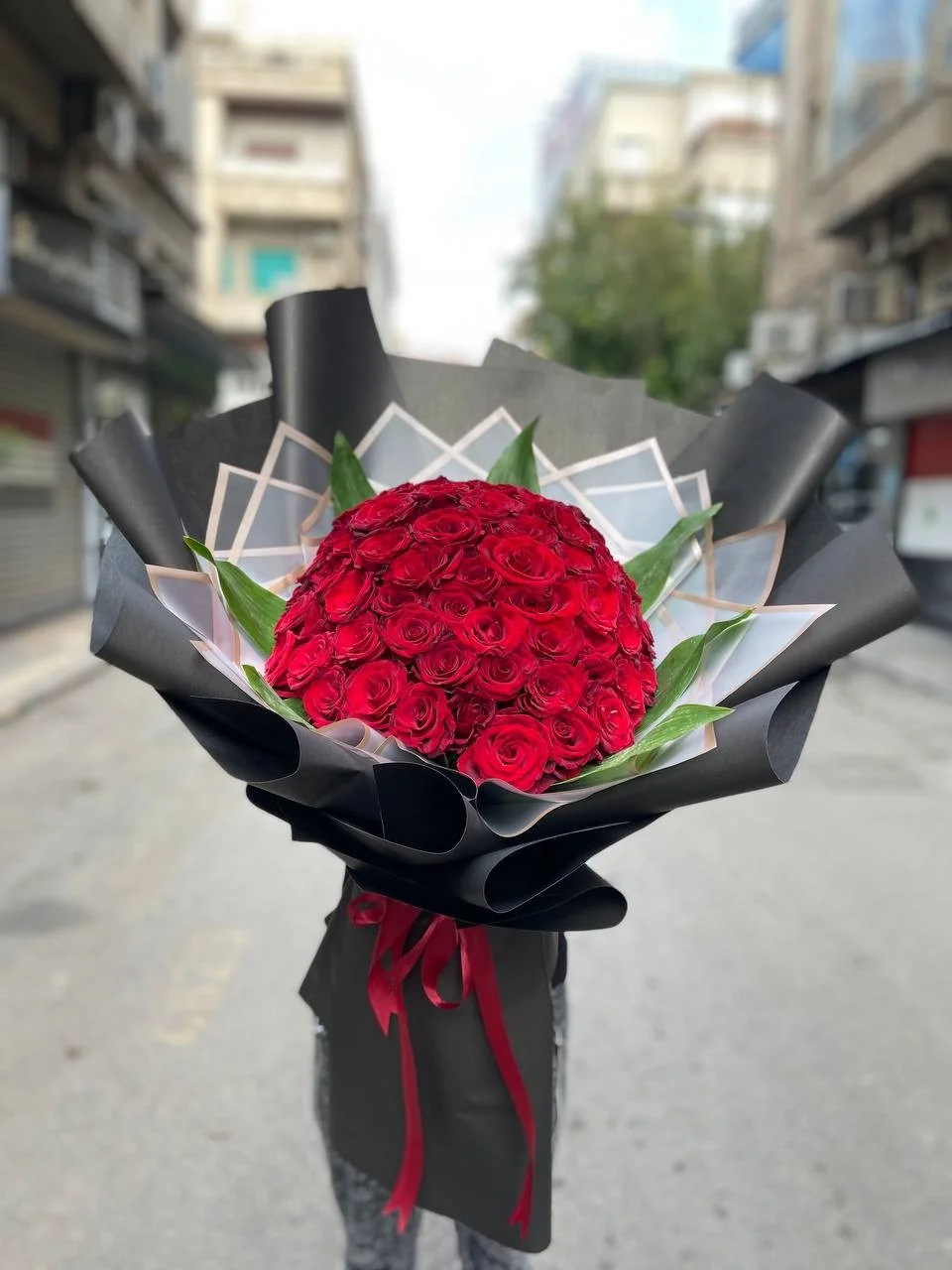 باقة جوري 15