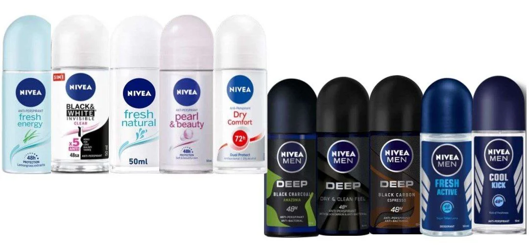 نيفيا مزيل عرق