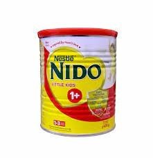 علبة نيدو ون بلاس 400 غ