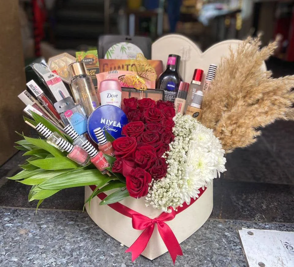 تنسيقة مكياج 2