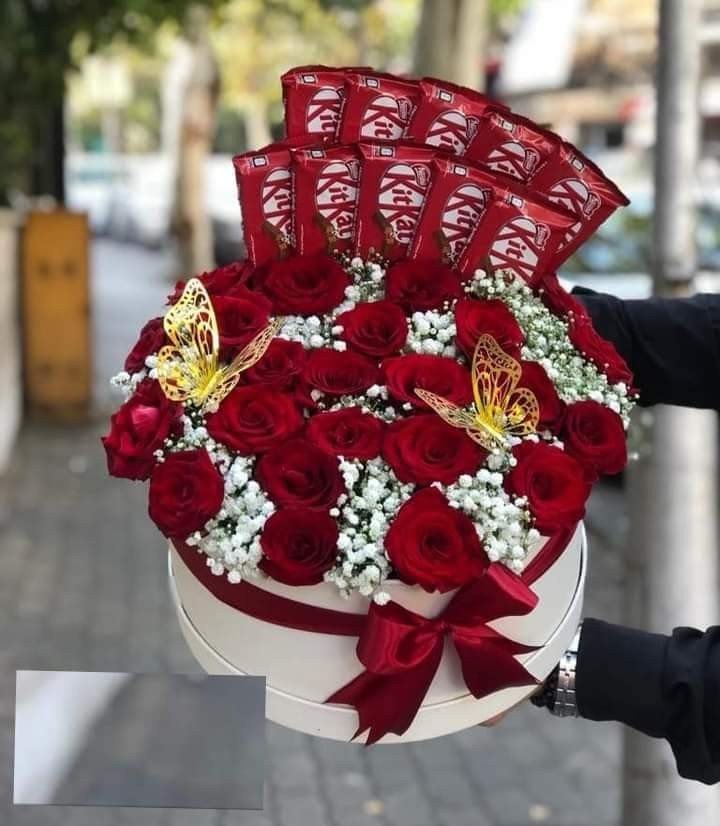 بوكس جوري مع شوكولا