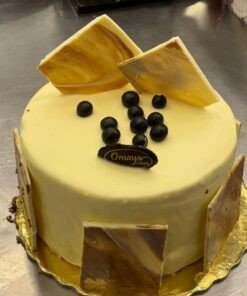 جالاكسي شوكولا بيضا ٥ اشخاص