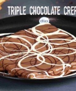 تربيل شوكولا كريب عدد 2