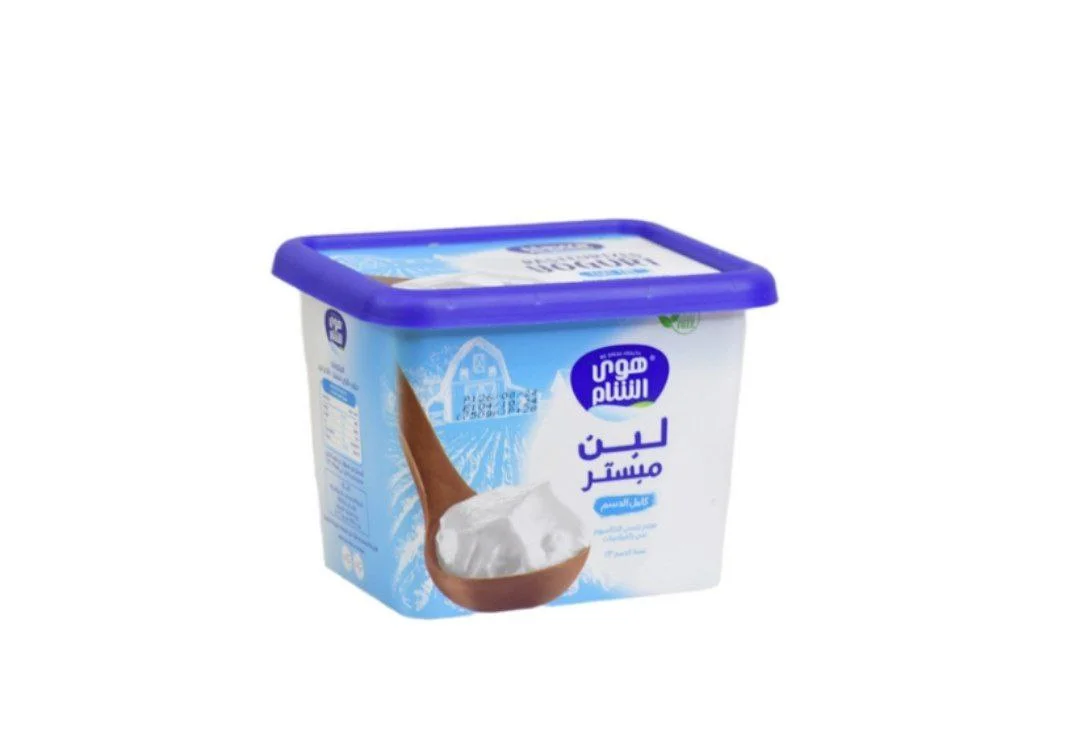 لبن مبستر هوى الشام