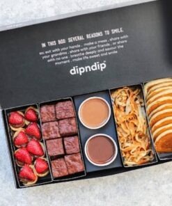 لارج ديب ان شير بوكس