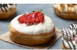 دونت كاسترد مع فريز – حلويات الرئيس