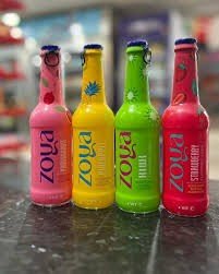 مشروب زويا كل نكهات
