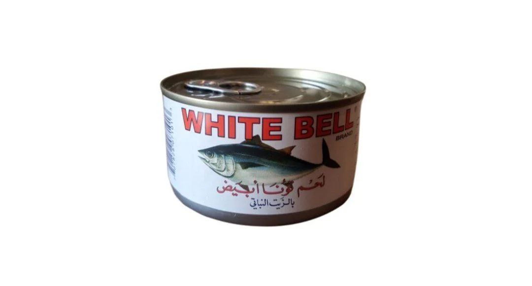 تونا وايت بيل