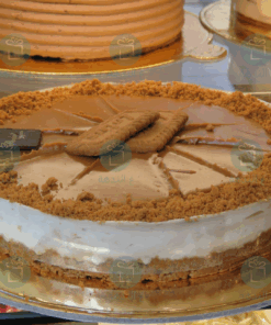 تشيز كيك لوتوس – بارفيه