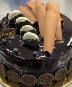 شوكولا تين مع غناج