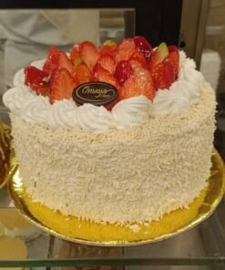 كيك فريز و شوكولا بيضة 8 الي 10 اشخاص