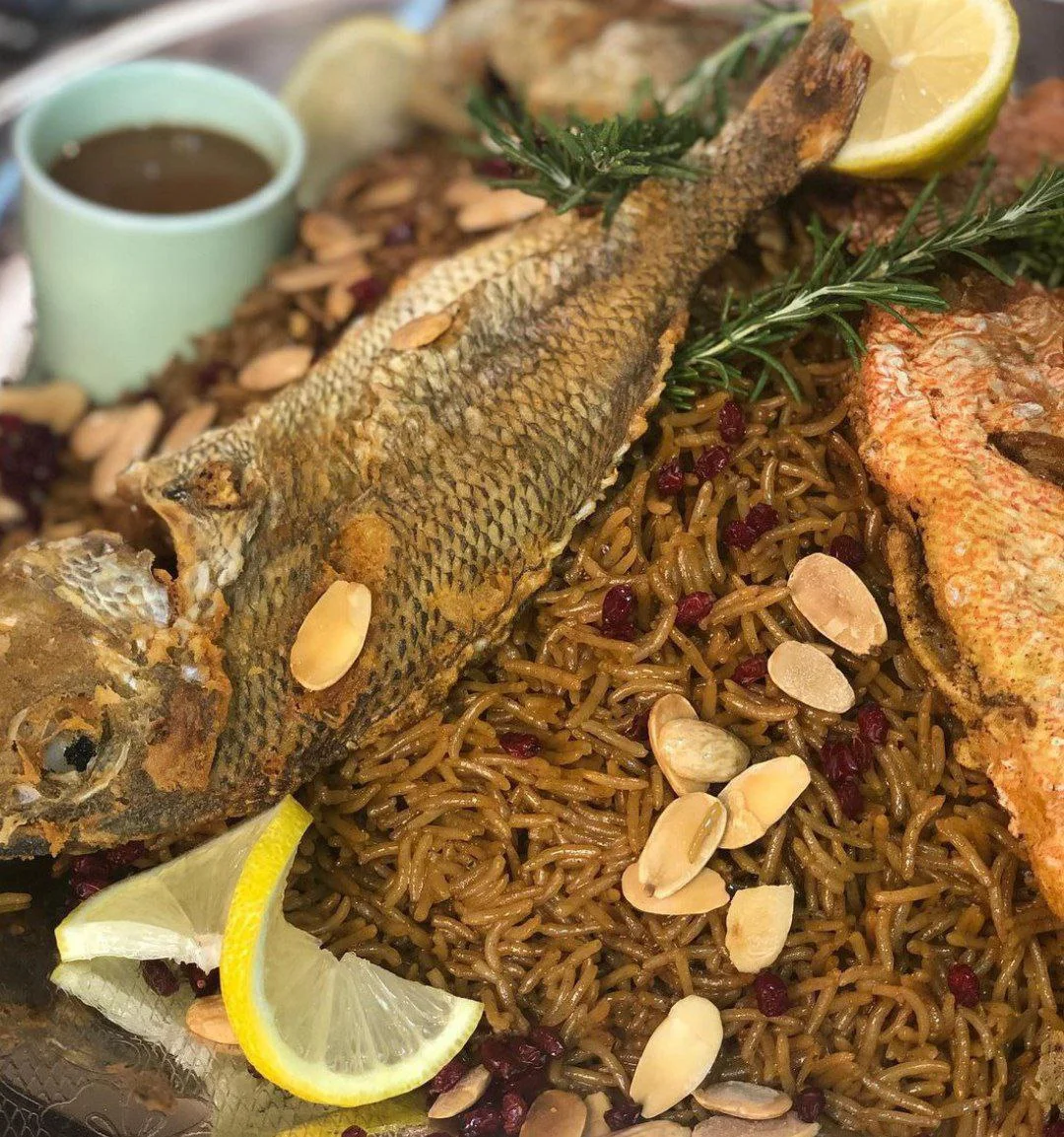 صيادية سمك فيليه ل 5 أشخاص