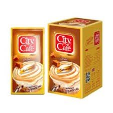 كابتشينو سيتي كافيه