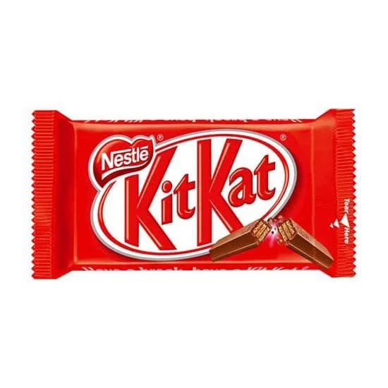 بسكوت كيت كات قطعه