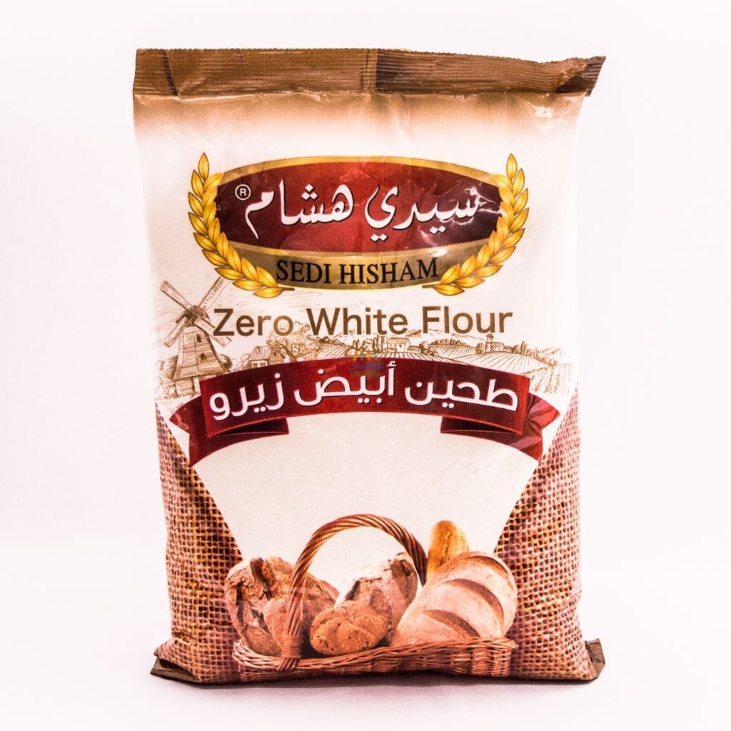 كيلو طحين سيدي هشام