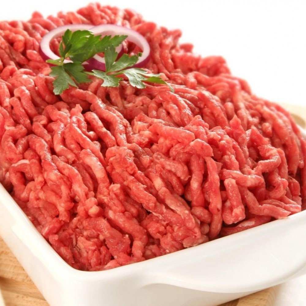 كيلو لحمة غنم ناعمه