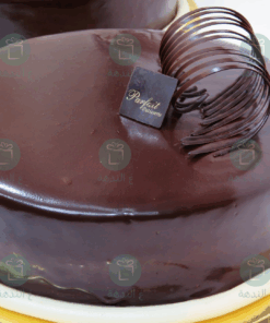 كيك نوتيلا – بارفيه