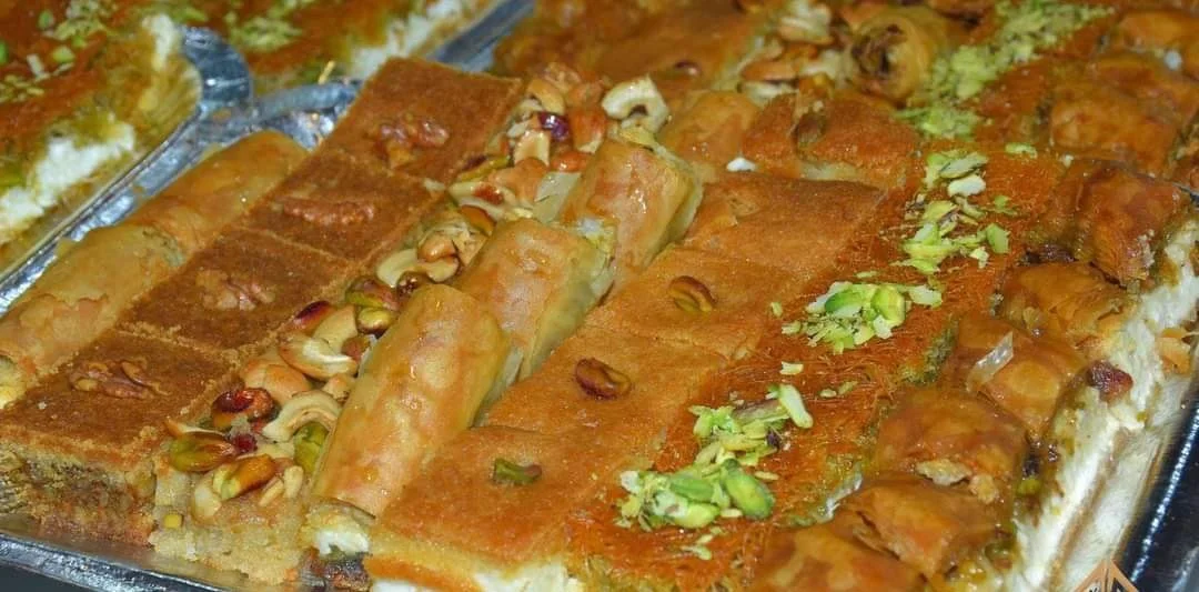 قشاطي مشكلة