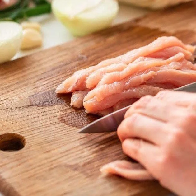 كيلو شاورما متبلة