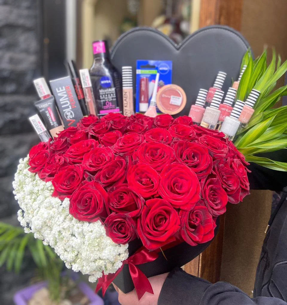 تنسيقة مكياج 3