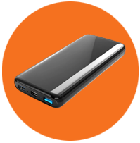 شواحن محمولة