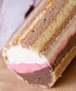 بوظة كاسيتا بعدة خيارات