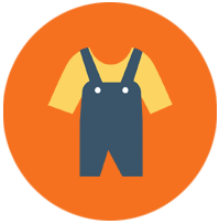 ملابس اطفال