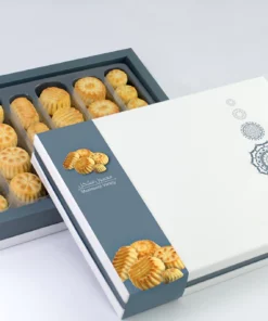 معمول مشكل فستق جوز عجوة