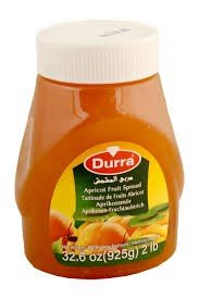 الدرة مربى مشمش 1 كيلو