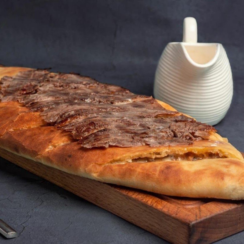 وجبة دونر تشيز غنم