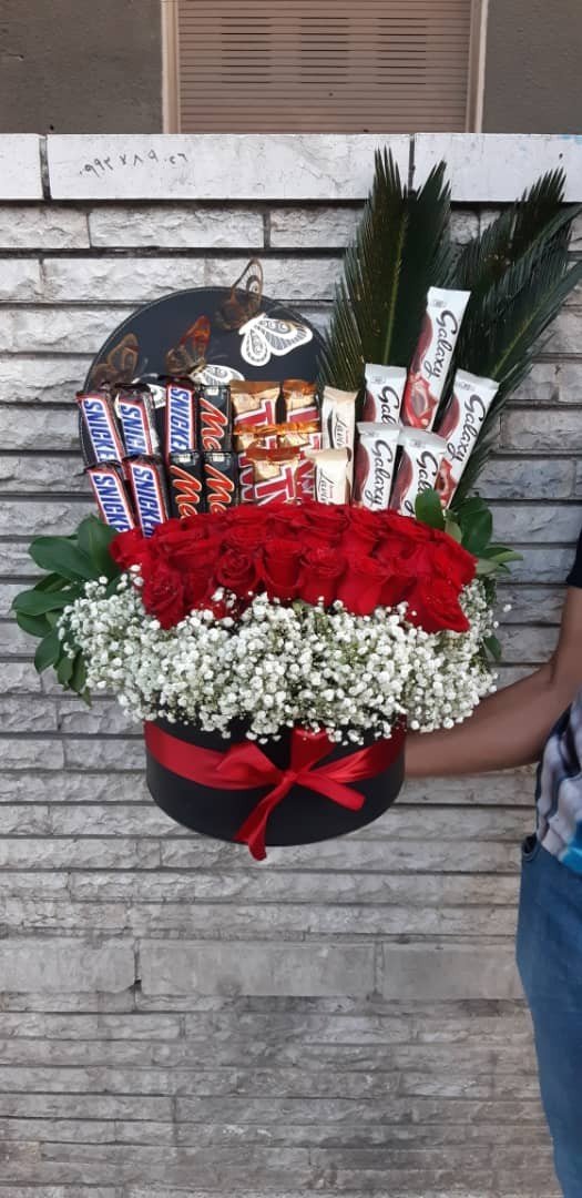 بوكس ورد وشوكولا