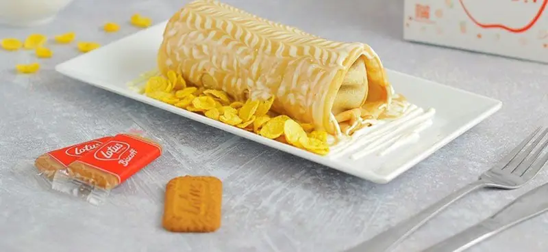 سندويش لوتس